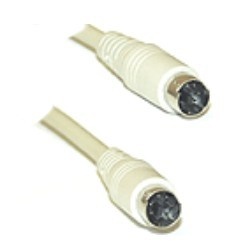 PS/2-Kabel S/S 5m f�r Tastatur/Maus
