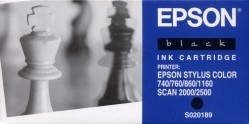 Tinte Epson Stylus Color 740 NEU: T051140