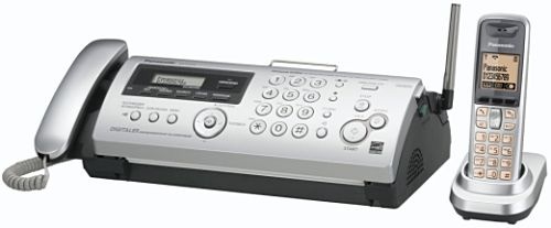 Faxger�te Panasonic KX-FC275 silber Thermofax mit AB