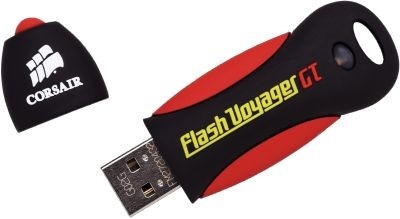 USB-Stick 32 GB Pen Drive (USB 2.0) Corsair Voyager GT