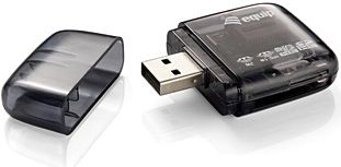 Reader USB 2.0 equip Card Reader 48-in-1