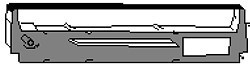 Farbband GR633n Epson LQ 570,580,800 schwarz 'KMP'