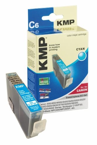 Tinte Canon BCI-3c kompatibel KMP C6