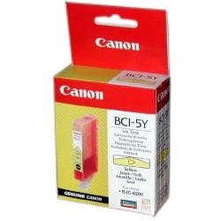 Tinte Canon BCI-5y yellow Original - Abverkauf