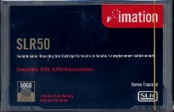 Cartridge SLR Tape 50 Imation f�r SLR50, MLR3, Lecteurs