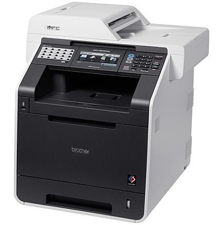 Brother Multi-Funktion-Center MFC-9970CDW
