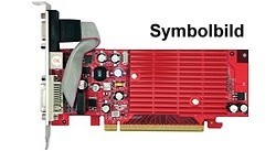 VGA PCI-Express GT520 1 GB