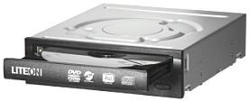 DVD-Brenner  SATA Liteon schwarz bulk