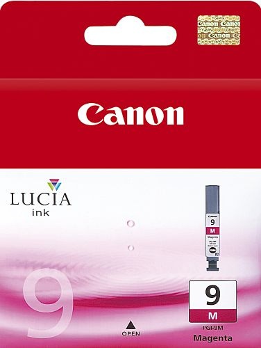Tinte Canon PGI-9m magenta f�r MX 7600, Pro 9500, IX7000