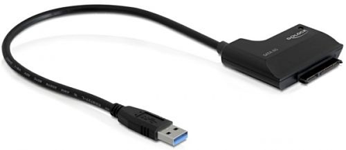 USB-Adapter an SATA III (USB 3.0) Kabel-Konverter Plug&Play