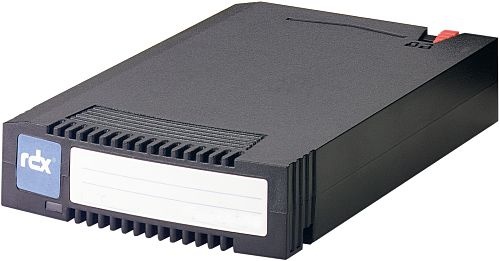TANDBERG RDX Medium 320 GB Kassette