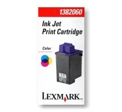 Tinte Lexmark 1382060 f�r 2070 color