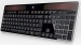 Tastatur Logitech Wireless Solar Keyboard K750