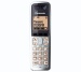 Faxger&auml;te Panasonic KX-FC265 silber Thermofax mit AB