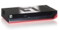 Switch 8*10/100/1000 MBit Level One GSW-0807