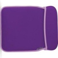 Tasche f&uuml;r 24,6 cm Netbooks violett