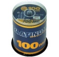 CD-R Platinum 700 MB 100er Spindel 52x