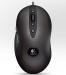 Maus Logitech Wheelmouse optical G400 Gaming-Grade