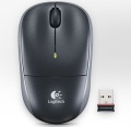 Maus LOGITECH Cordless Mouse M215 USB