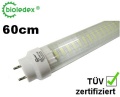 LED R&ouml;hre T8/G13 60cm L&auml;nge 850 Lumen businessweiss