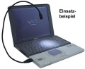 USB-Lampe ca. 30 cm lang