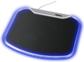 Maus-Pad Hama light inkl. USB Hub