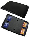 Reader f&uuml;r SD Drive Enclosure 4 in 1 USB 2.0