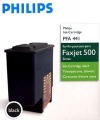 Tinte Philips PFA-441 schwarz