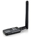 Funknetzkarte USB G LevelOne WUA-0614 mit Antenne