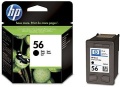 Tinte HPC6656A schwarz f&uuml;r DJ5550 No. 56