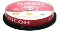 DVD+RW RICOH 4.7 GB 10er Spindel 4x