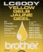 Tinte Brother LC600-Y yellow