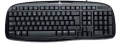 Tastatur Logitech Classic Keyboard 200 schwarz USB