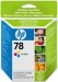 Tinte HPC6578A f&uuml;r DJ 970 color No. 78 high volume