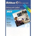 Etikett 64.6x33.8mm Pelikan 406606 Inkjet+Laser+Copy