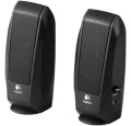 Lautsprecher Logitech S120 schwarz