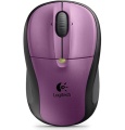 Maus Logitech Cordless Mouse M305 soft violet