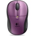 Maus Logitech Cordless Mouse M305 soft violet
