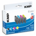 Tinte Epson Stylus SX420W/SX425W kompatibel KMP E125V