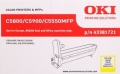 Bildtrommel yellow OKI C5900