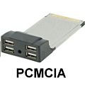 Notebooks - Erweiterungen - PCMCIA