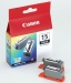Tinte Canon schwarz  BCI15bk Original - Abverkauf!