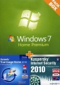 Windows 7 Home Premium Pack DVD (AV+BACK)