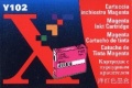 Tinte Xerox 8R7973 f&uuml;r M750/760/940/940 rot (Y102)