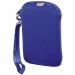 Tasche f&uuml;r 6,4 cm Festplatte Neopren blau 95506