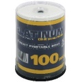 CD-R PLATINUM 700 MB 100er Spindel 52x printable