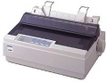 Nadeldrucker EPSON LX 300+ II LPT/COM/USB1.1