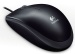 Maus Logitech B110 optical Mouse USB schwarz
