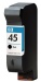 Tinte HP 51645A f&uuml;r DJ 800er-Serie schwarz No. 45