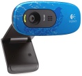 Webcam HD Logitech C270 USB 2.0 indigo scoll